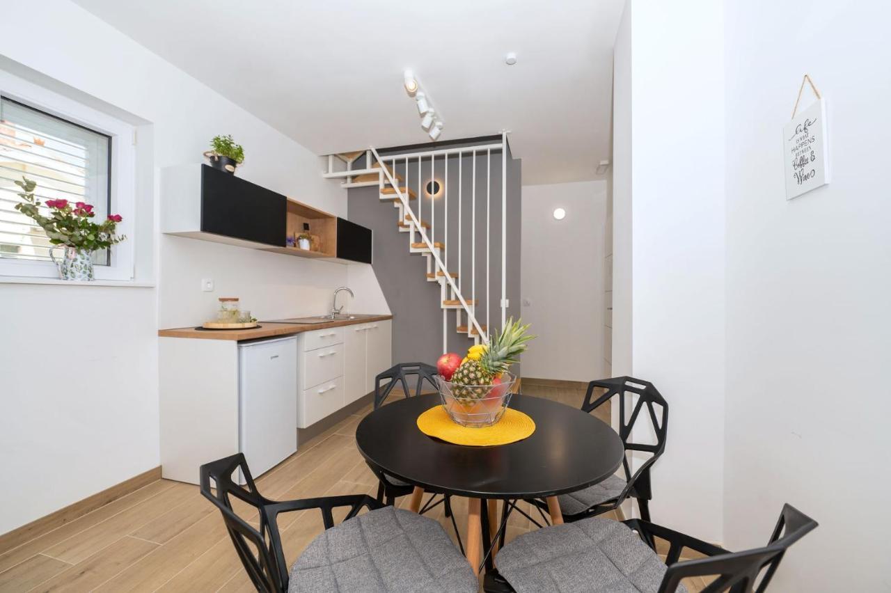 Apartman M6 มาคาร์สกา ภายนอก รูปภาพ