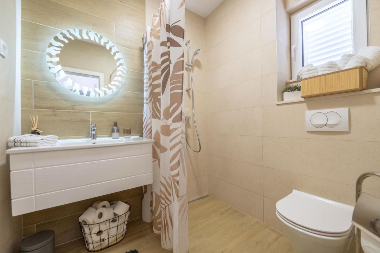 Apartman M6 มาคาร์สกา ภายนอก รูปภาพ