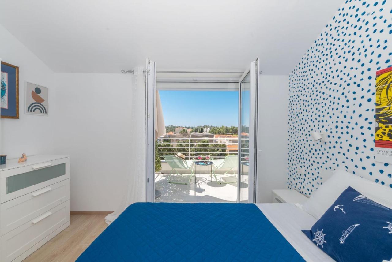 Apartman M6 มาคาร์สกา ภายนอก รูปภาพ