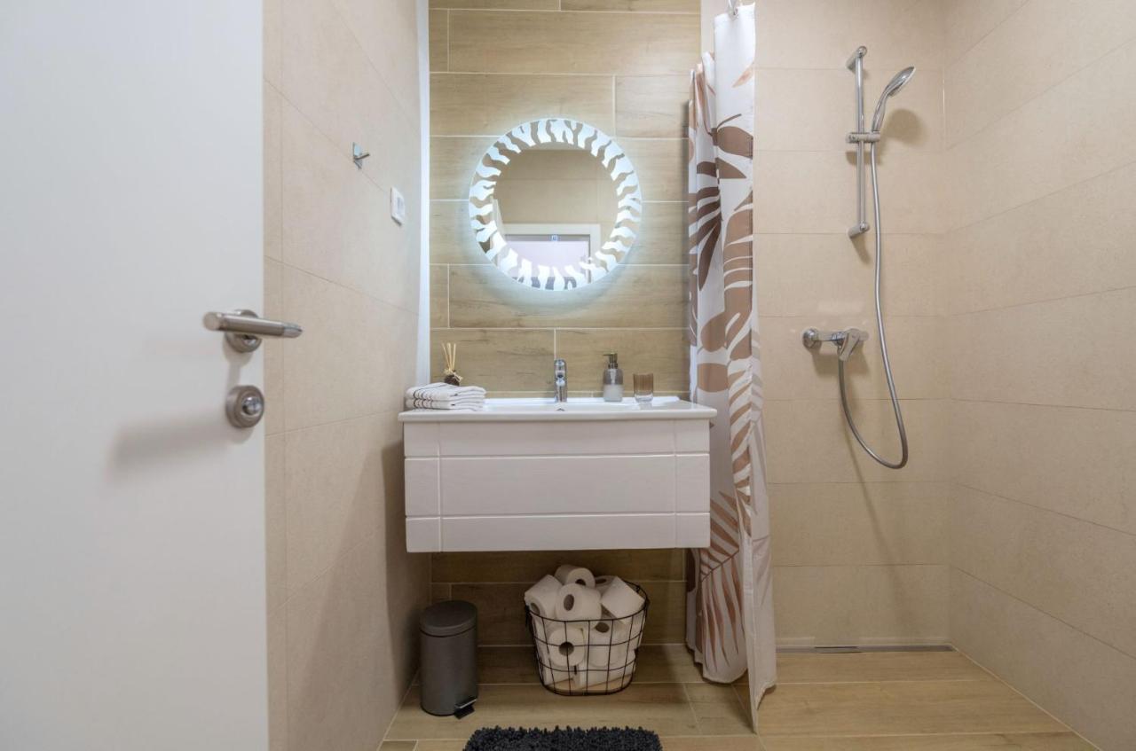 Apartman M6 มาคาร์สกา ภายนอก รูปภาพ