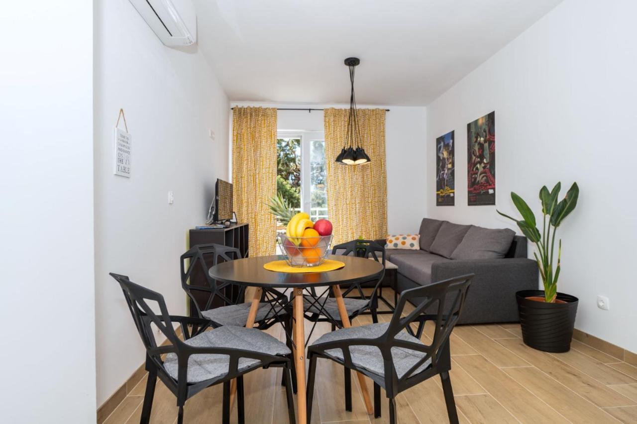 Apartman M6 มาคาร์สกา ภายนอก รูปภาพ