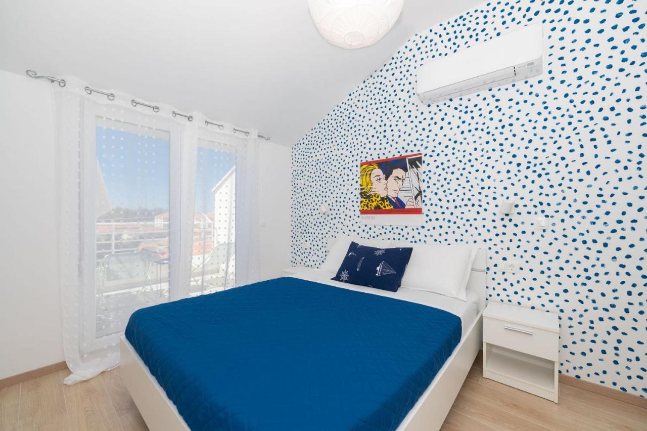 Apartman M6 มาคาร์สกา ภายนอก รูปภาพ