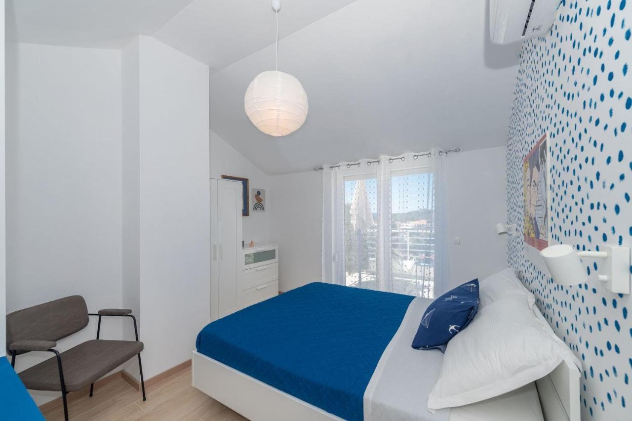 Apartman M6 มาคาร์สกา ภายนอก รูปภาพ